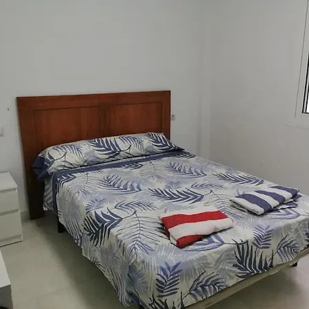 דירה Preciosoy Gran Terraza Con Vistas Wifi Y Climatizacion *
