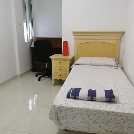 Preciosoy Gran Terraza Con Vistas Wifi Y Climatizacion דירה