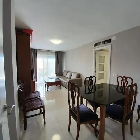 Preciosoy Gran Terraza Con Vistas Wifi Y Climatizacion דירה *