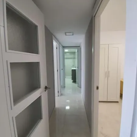 Preciosoy Gran Terraza Con Vistas Wifi Y Climatizacion דירה *