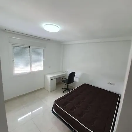 Preciosoy Gran Terraza Con Vistas Wifi Y Climatizacion * מאלגה