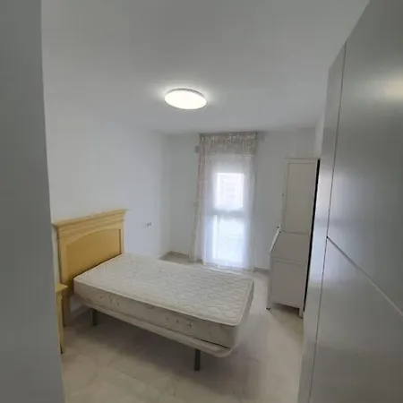 Preciosoy Gran Terraza Con Vistas Wifi Y Climatizacion דירה
