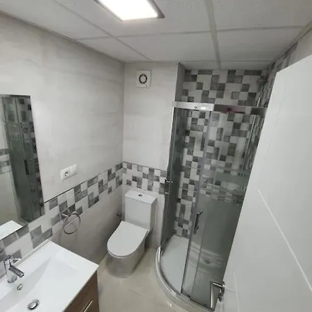 Preciosoy Gran Terraza Con Vistas Wifi Y Climatizacion Málaga