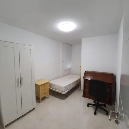 Preciosoy Gran Terraza Con Vistas Wifi Y Climatizacion Apartment Malaga